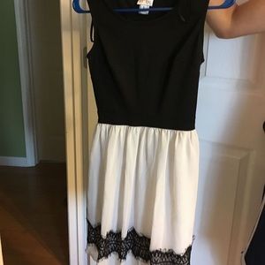 cute A - line dress!!